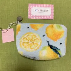 新品、未開封 フェイラー ラブラリーサンキューシトラス レモン型ポーチ Ｌサイズ フェイラー サンキューシトラス レモン型ポーチ ラブラリーフェイラー