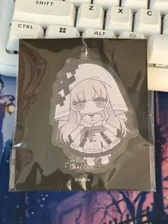 魔法少女ノ魔女裁判 クラファン特典 アクリルキーホルダー SDアクキー
