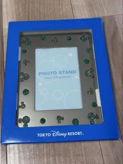 東京ディズニーリゾート フォトスタンド ミッキーモチーフ