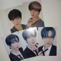 nctdream チソン　トレカ