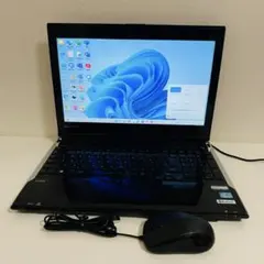 Y218 富士通ノートパソコンi5 SSD480G高速Windows11オフィス - メルカリ