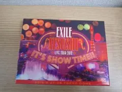EXILE ATSUSHI LIVE TOUR 2016 DVD