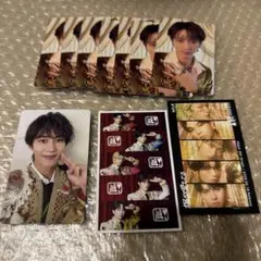 曽野舜太 好きすぎて滅 爆裂愛してる トレカ セット