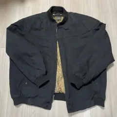 Derby of San Francisco ダービージャケット 黒x金