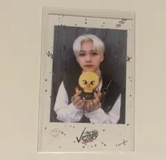 StrayKids スキズ フィリックス ポラロイド