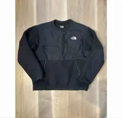 ノースフェイス デナリクルー ブラック M