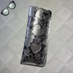 BSBローズライン メガネケース レザークラフト - メルカリ