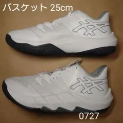バスケットボール 25cm アシックス UNPRE ARS LOW 2のサムネイル