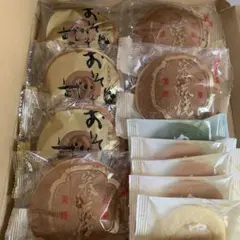 和菓子 焼菓子 どら焼き詰め合わせのサムネイル