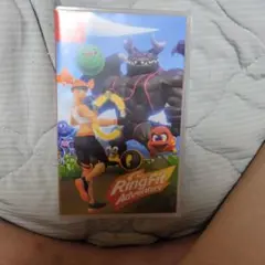 Nintendo Switch Ring Fit Adventure