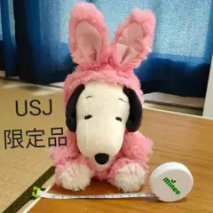 スヌーピー うさぎ ぬいぐるみ