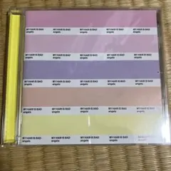 My Hair is Bad angels CD