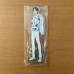 テニスの王子様 跡部景吾 アクリルスタンド ボタニカルver.