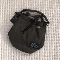 GU UNDERCOVER ショルダーバッグ　オリーブのサムネイル