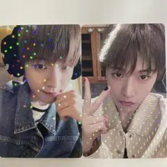 BOYNEXTDOOR HOW Weverse RIWOO 特典 トレカ