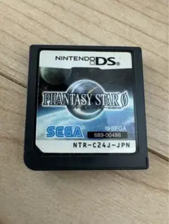 DS【箱説無し】ファンタシースターZERO