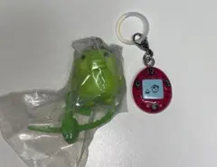 たまごっち カラフルマルチチャーム くちぱっち めじるしアクセサリー まめっち