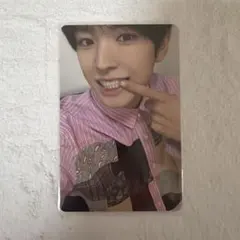 NCTWISH poppop 封入　ユウシ