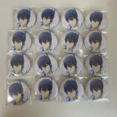 Free! 缶バッジWater 七瀬遙