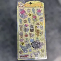 うるちゅるポップシール　トムアンドジェリー