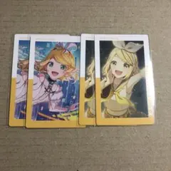 プロセカ 鏡音リン エピカ エピックカード 25b