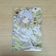 にじさんじ ノスタルジアコレクション2025 Hグループ 樋口楓