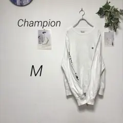11552 Champion チャンピオン トレーナー スウェット M