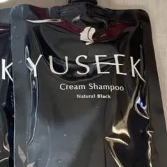 YUSEEK クリームシャンプー Natural Black 2個セット YUSEEK / YUSEEKクリームシャンプー ナチュラルブラックの公式商品情報