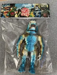 ミライロウマンドウ 5th ソフビ サケビの甥 - メルカリ