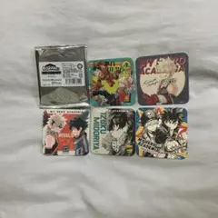 僕のヒーローアカデミア コースターセット