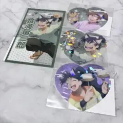 ナンジャタウン　忍たま乱太郎　善法寺伊作　食満留三郎　久々知兵助