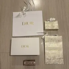 Dior ショッパー　ギフト袋　まとめ売りのサムネイル