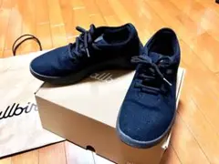 Allbirds オールバーズ ウールランナー２ ブラック スニーカー