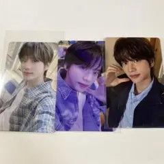 ♡ TWS シニュ トレカ HMV 特典 TRY WITH US