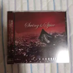 【未開封】Swing & Spice JIVE CD ヴィジュアル系