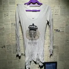 cynical シニカル 長袖Tシャツ カットソー size 02のサムネイル