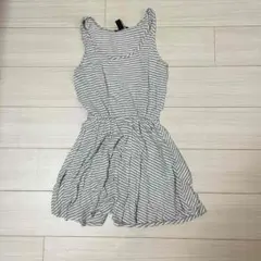 Forever21のボーダーワンピ♡