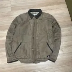 Dickies ブラウン ジャケット XL-TALL