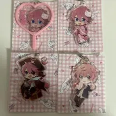 すとぷり さとみくん キーホルダー