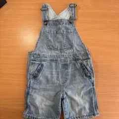 GAP デニムオーバーオール 5歳用