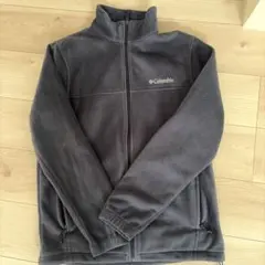 Columbia フリースジャケット M グレー