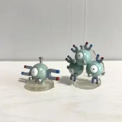 Pokémonモンコレ 進化セット『コイル／レアコイル』初期TOMY製 - メルカリ