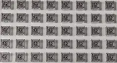 【ゆう様再購入分専用出品】40個LOFREE Hades【静音ロープロスイッチ】