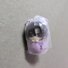 カラフルピーチ　おくるみマスコットチャーム1 もふ　未開封品