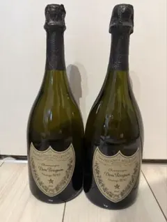 Dom Pérignon Vintage 2015 2017 2本セットのサムネイル