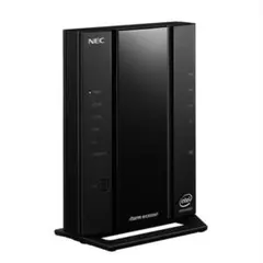 NEC(エヌイーシー) Aterm 無線LAN WiFiルーターのサムネイル