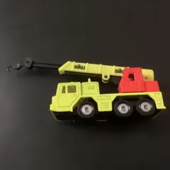 siku　ミニカー　クレーン車のサムネイル