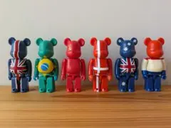 藤井フミヤ　ベアブリック　BE@RBRICK 　2種 (3体) まとめ売り 藤井フミヤ ベアブリック BE@RBRICK 2種 (3体) まとめ売り - メルカリ