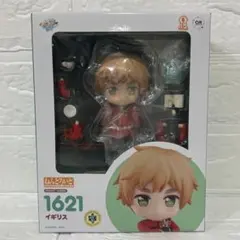 【値下げ】未開封　ねんどろいど ヘタリア　1621 イギリス ねんどろいど ヘタリア WorldSeries イギリス 1621 - メルカリ