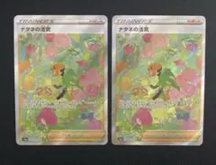 【未使用品】ナタネの活気 SAR 【9枚セット】 2025年最新】ナタネの活気の人気アイテム - メルカリ